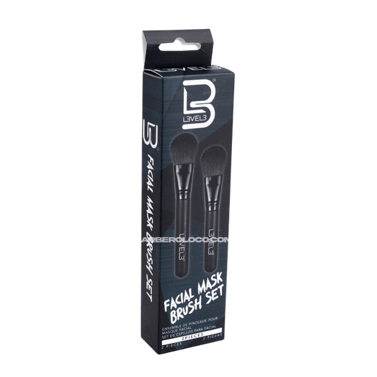 Brochas para Mascarilla Facial  L3VEL3