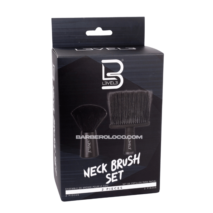 kit de Brochas L3VEL3