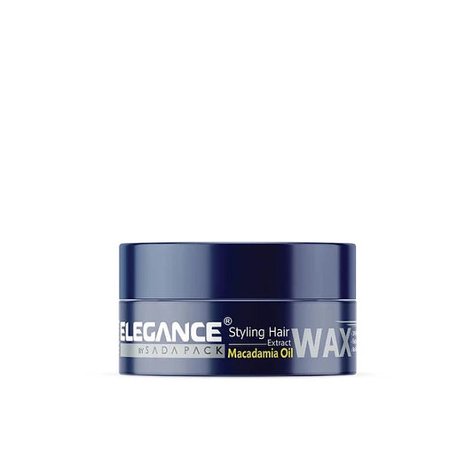 Elegance Wax Macademia Oil styling hair 140 ml