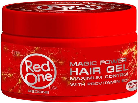Red One Magic Power Hair Gel
