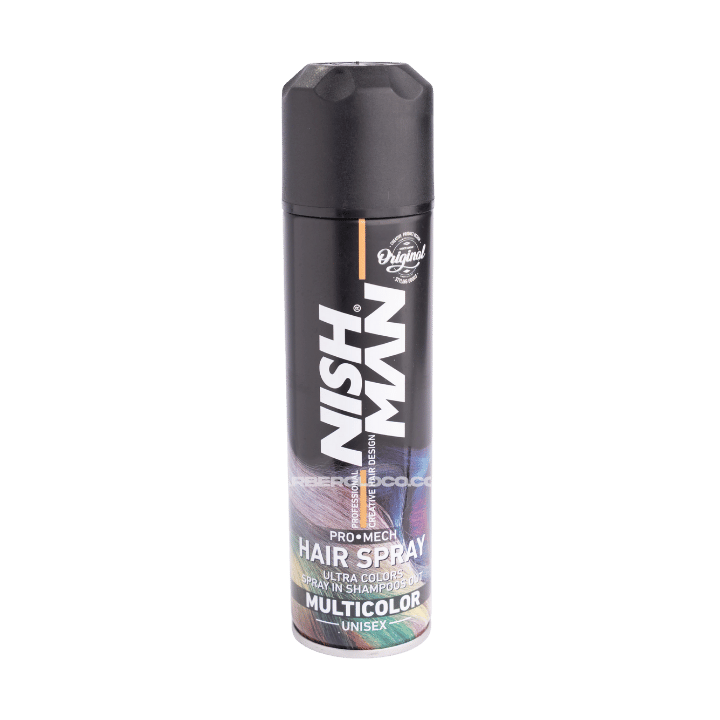Brillo en Spray NISHMA Multicolor 150 ml