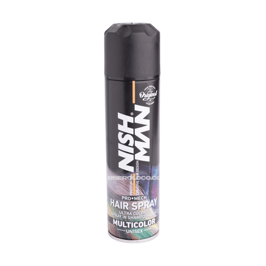 Brillo en Spray NISHMA Multicolor 150 ml