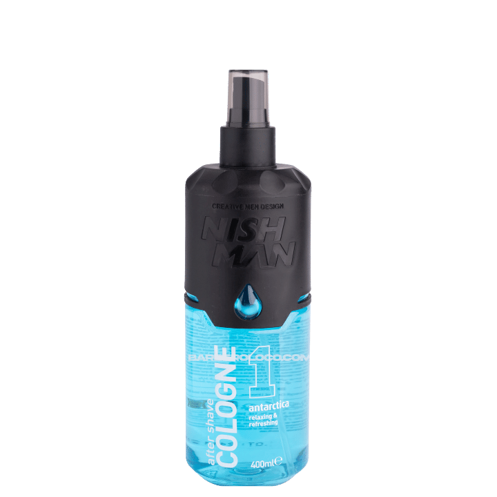 After Shave NISHMAN 1 Antarctic 200 ml