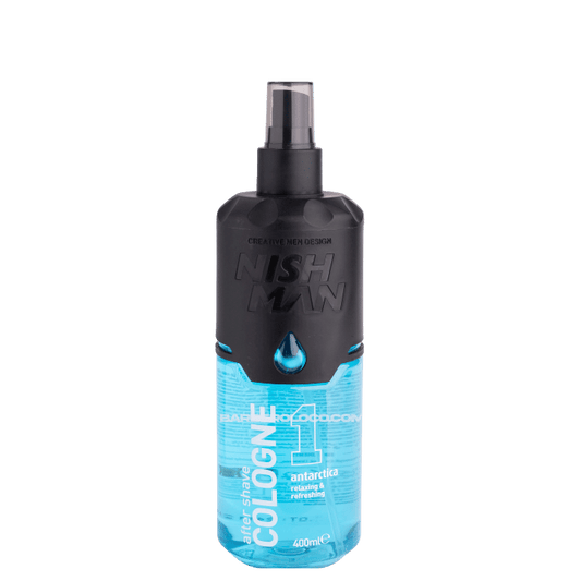 After Shave NISHMAN 1 Antarctic 200 ml