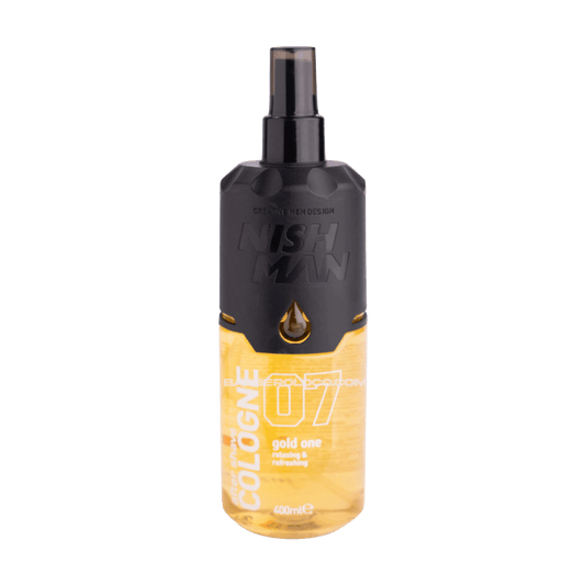 After Shave NISHMAN 07 Gold One 400 ml