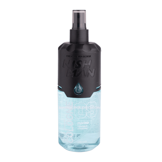 After Shave NISHMAN 09 Marine 400 ml