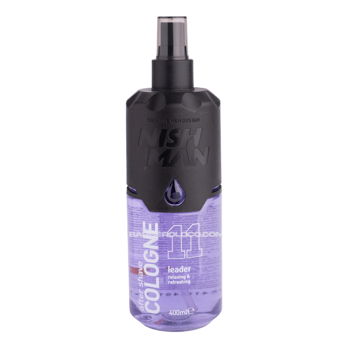 After Shave NISHMAN 11 Leader 400 ml