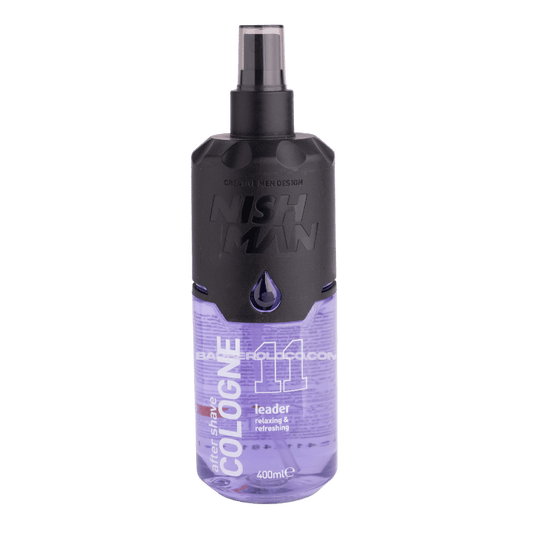 After Shave NISHMAN 11 Leader 400 ml