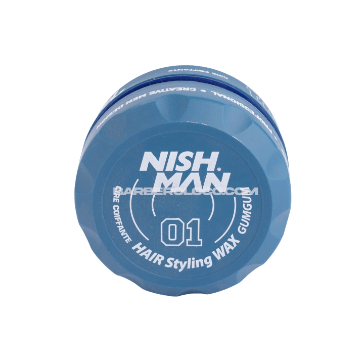 Cera NISHMAN Hair Styling Wax Travel 01 Gum Gum 30 ml