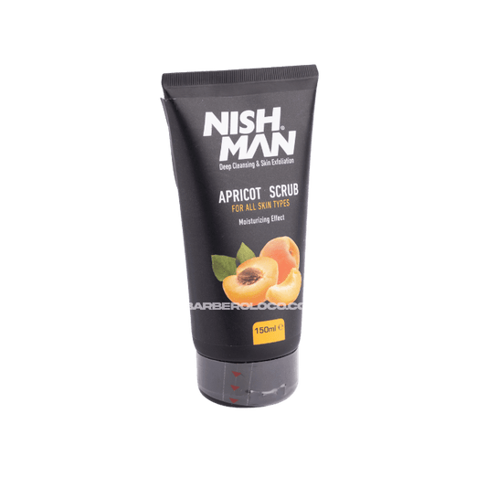 Exfoliante de Durazno NISHMAN 150 ml
