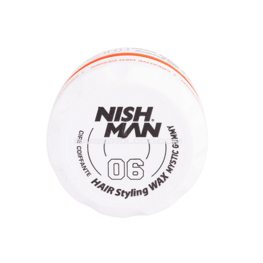 Cera NISHMAN Hair Styling Wax 06 Mystic Gummy