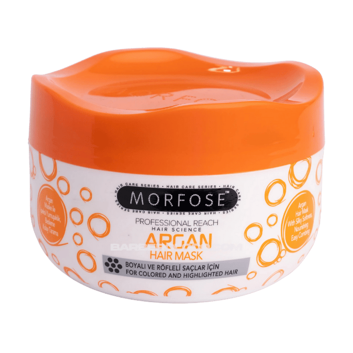 Mascarilla Capilar de Argán Morfose