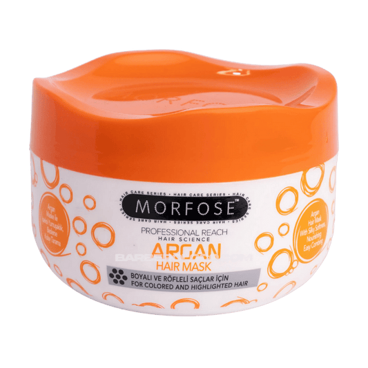 Mascarilla Capilar de Argán Morfose