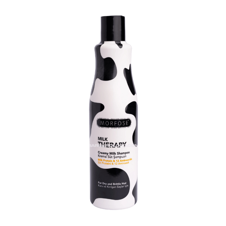 Champú Cremoso de Leche Morfose Milk Therapy