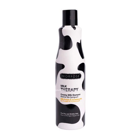 Champú Cremoso de Leche Morfose Milk Therapy