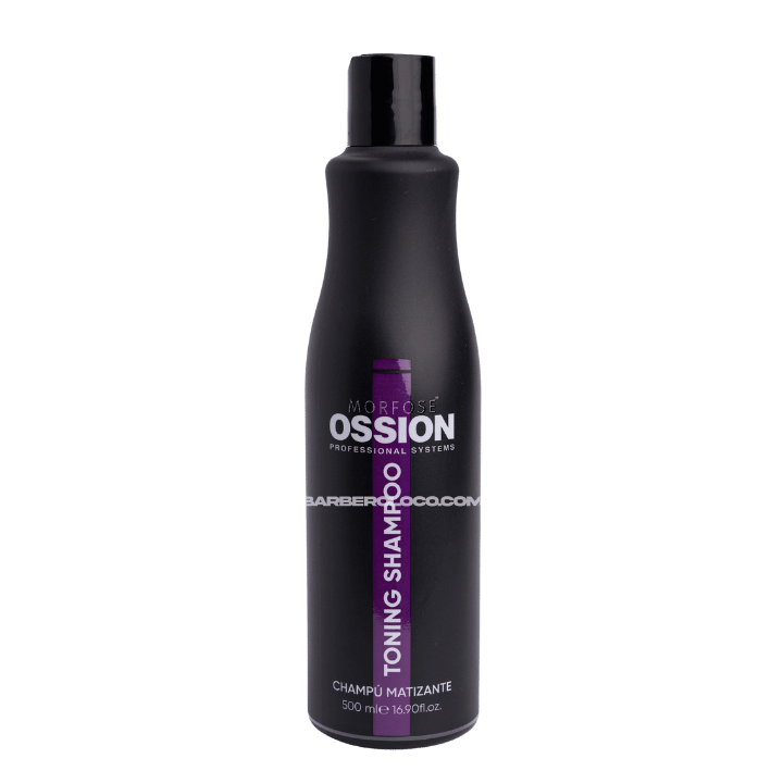 Ossion Tonning Shampoo 500 ML