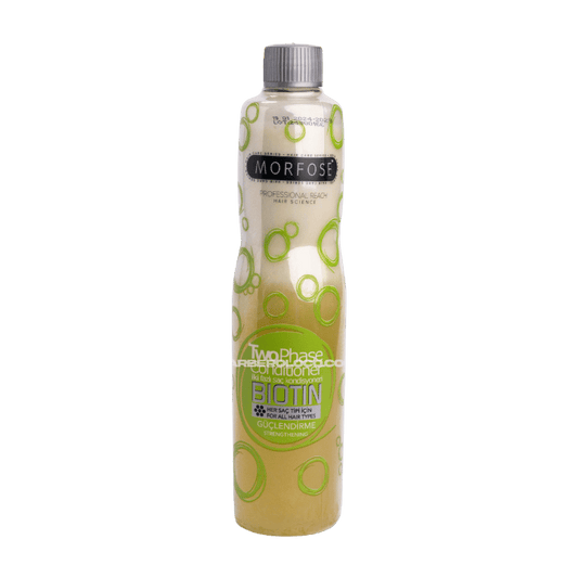 Acondicionador en Dúo Bubble Biotina Morfose