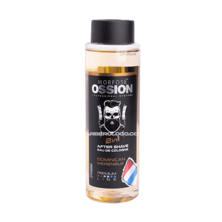 After Shave Colonia Dominician Merengue Ossion