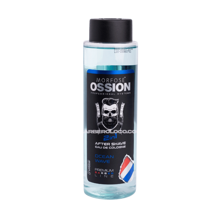 After Shave Colonia Ocean Wave Ossion
