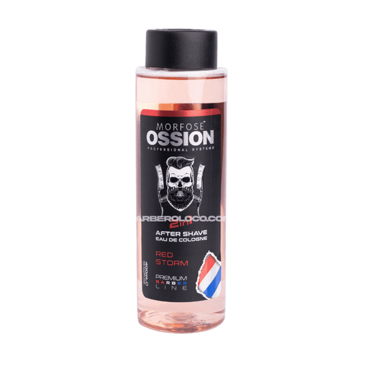 After Shave Colonia Red Storm Ossion