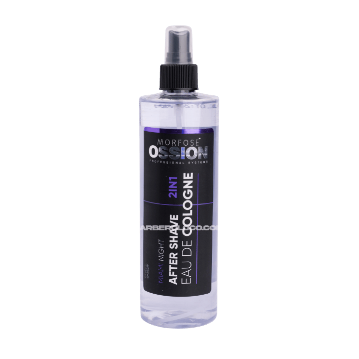 After Shave Colonia Miami Night Ossion