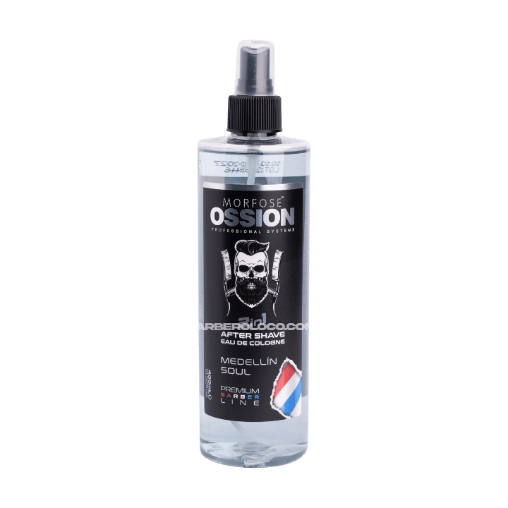 After Shave Colonia Medellín Soul Ossion