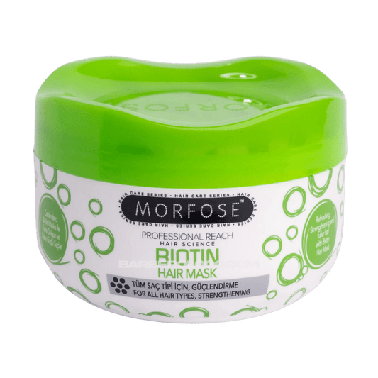 Mascarilla Capilar con Biotina Morfose