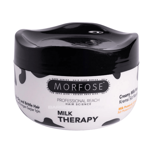 Mascarilla Cremosa de Leche Morfose Milk Therapy
