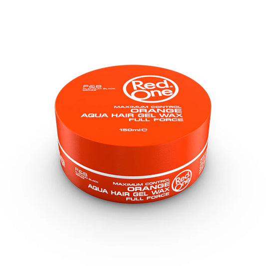 Red One Orange Gel Wax 150 ml