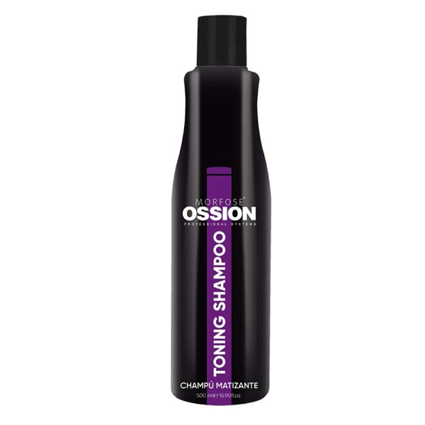 Ossion Tonning Shampoo 500 ML