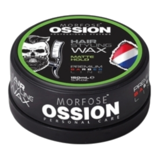 Ossion Morfose Wax Matte Hold 150ml