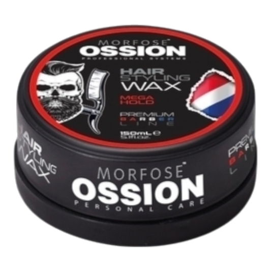 Ossion Morfose Wax Mega Hold 150ml
