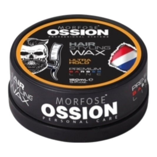 Ossion Morfose Wax Ultra Hold 150ml