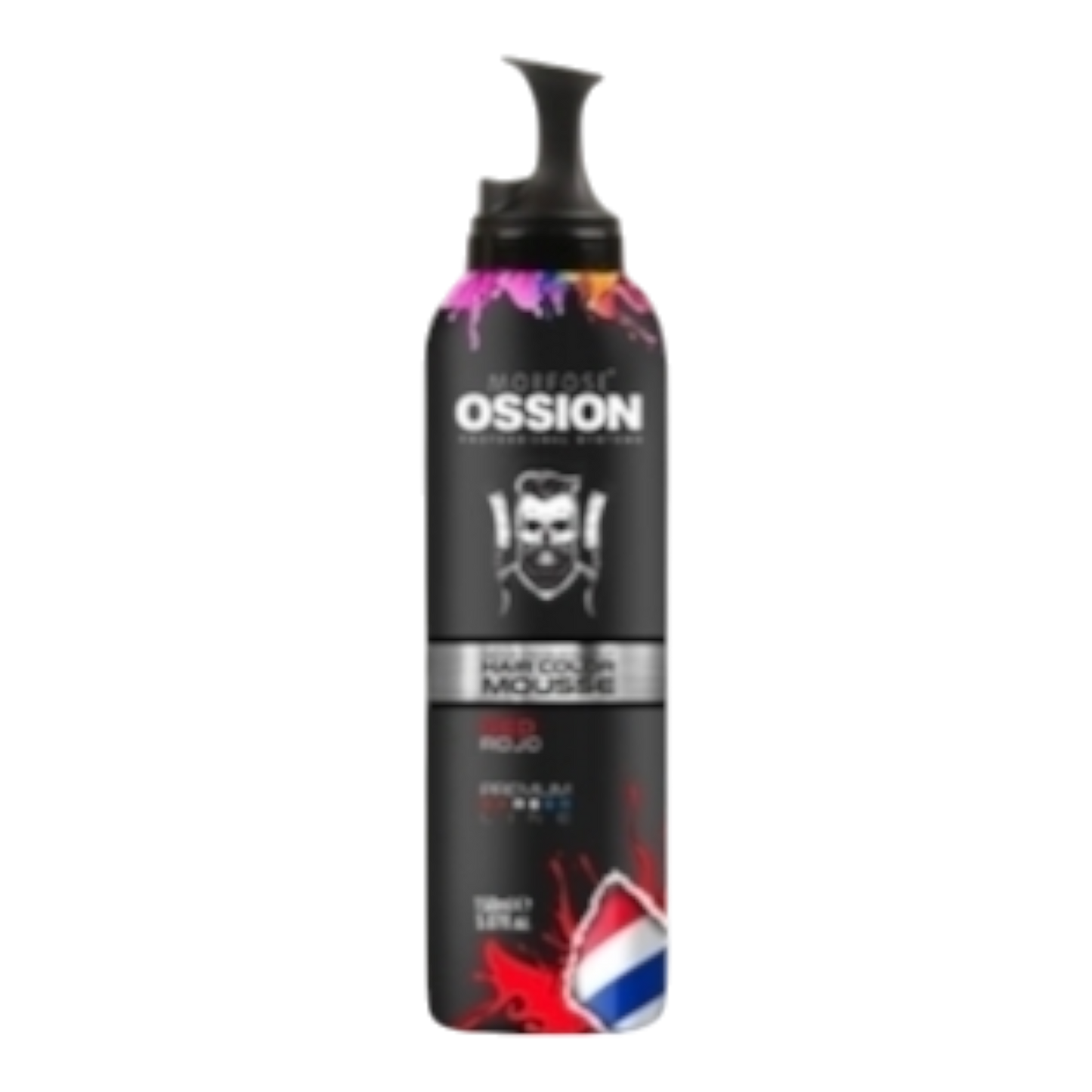 HAIR COLOR MOUSSE 150 ml