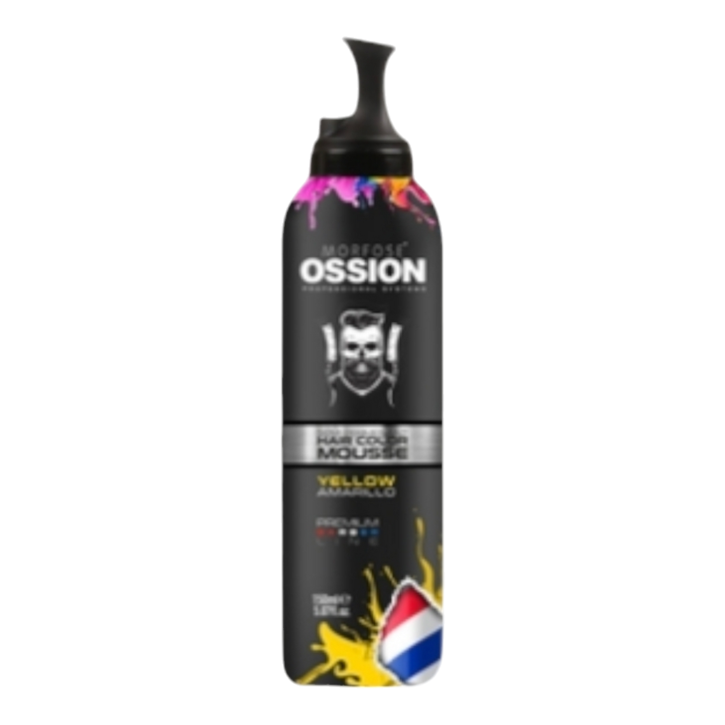 HAIR COLOR MOUSSE 150 ml