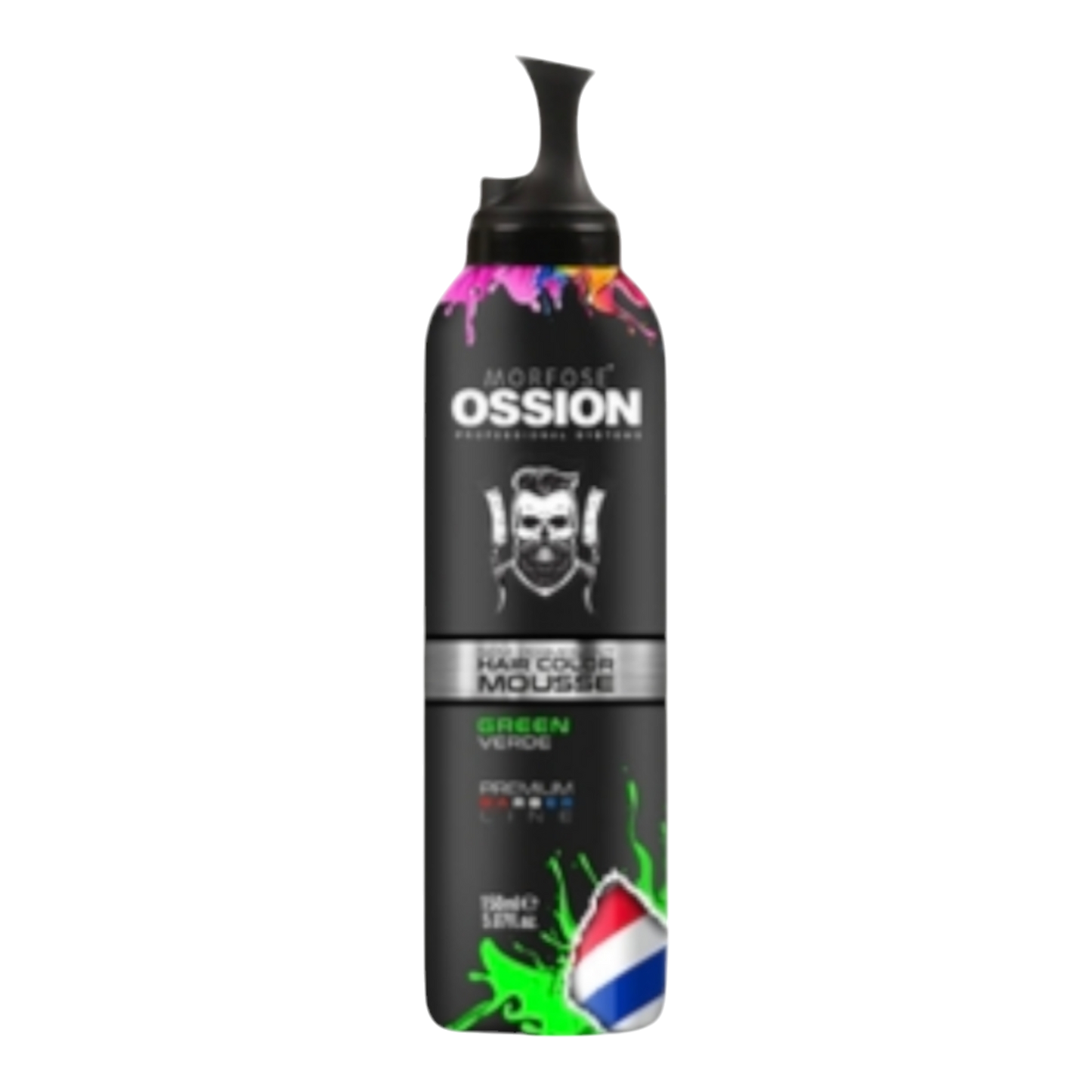 HAIR COLOR MOUSSE 150 ml