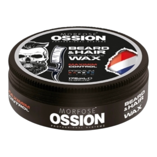 Ossion Morfose Hair and Beard Wax