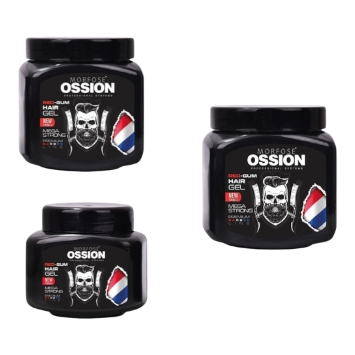 Ossion Hair Gel 300ml