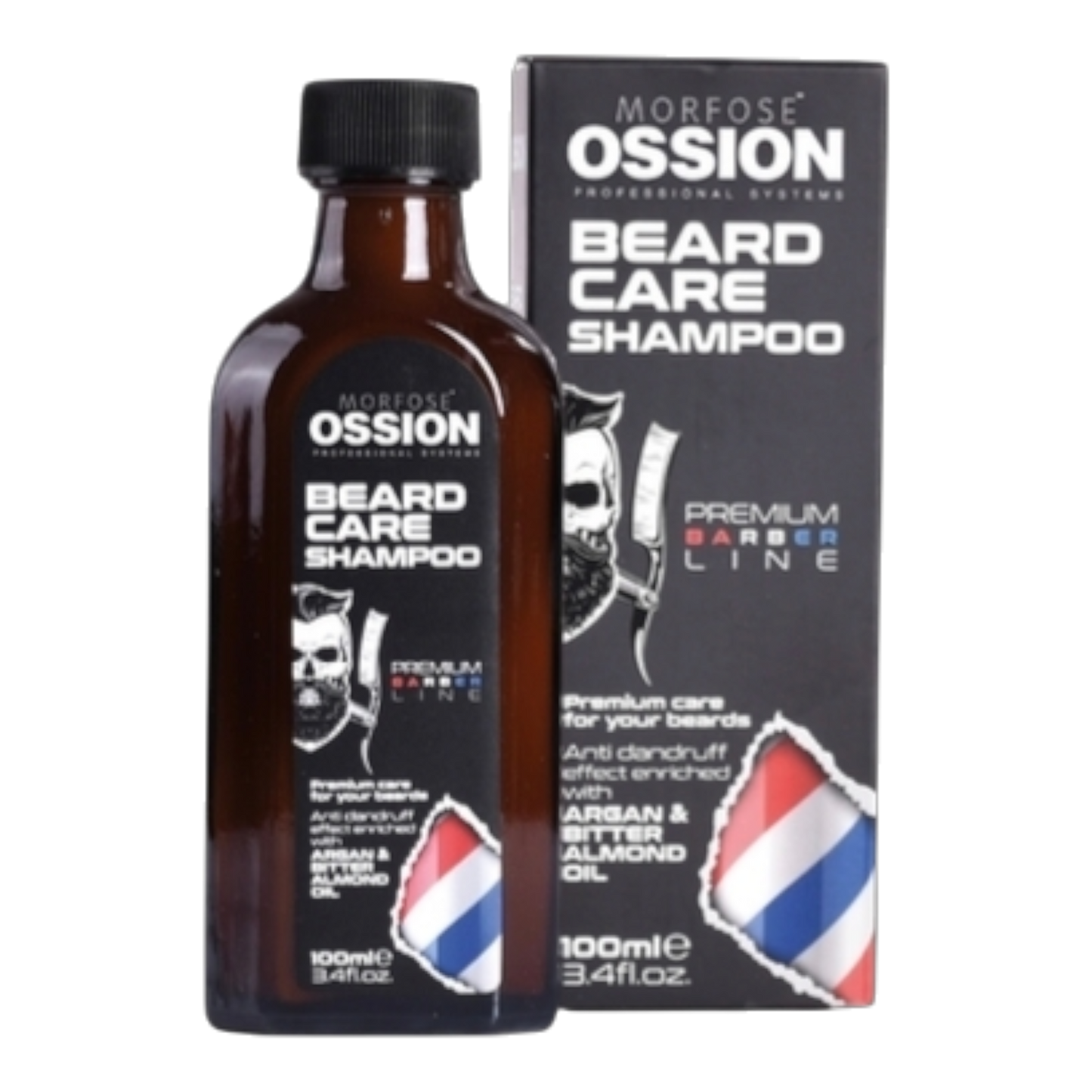 Beard Care Shampoo 100 ml
