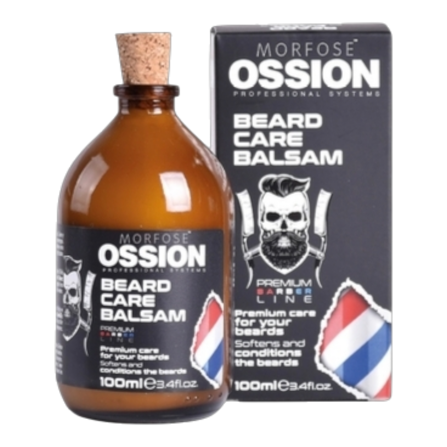 Beard Care Balsam (Acondicionador de Barba)