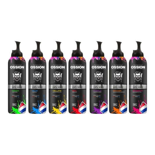 HAIR COLOR MOUSSE 150 ml