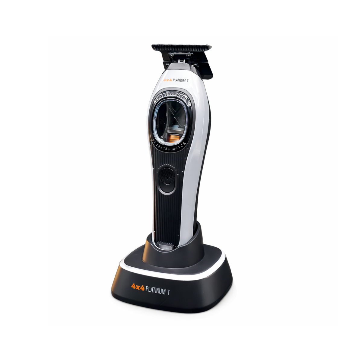 Trimmer 4x4 Platinum T - Motor Magnético