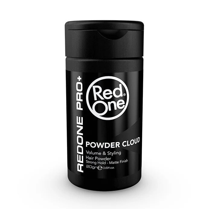 Red One Powder Cloud