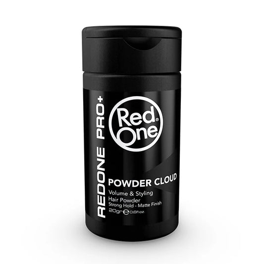 Red One Powder Cloud