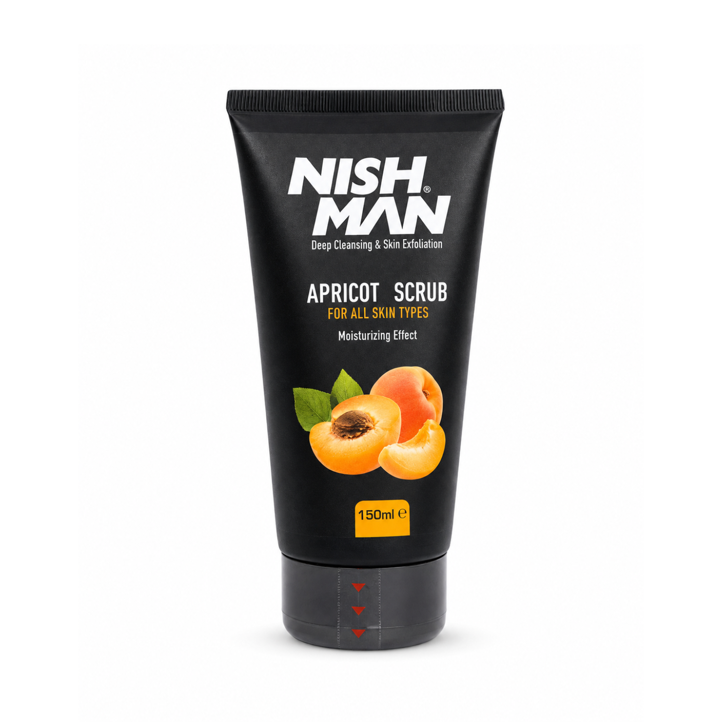 Exfoliante de Durazno NISHMAN 150 ml