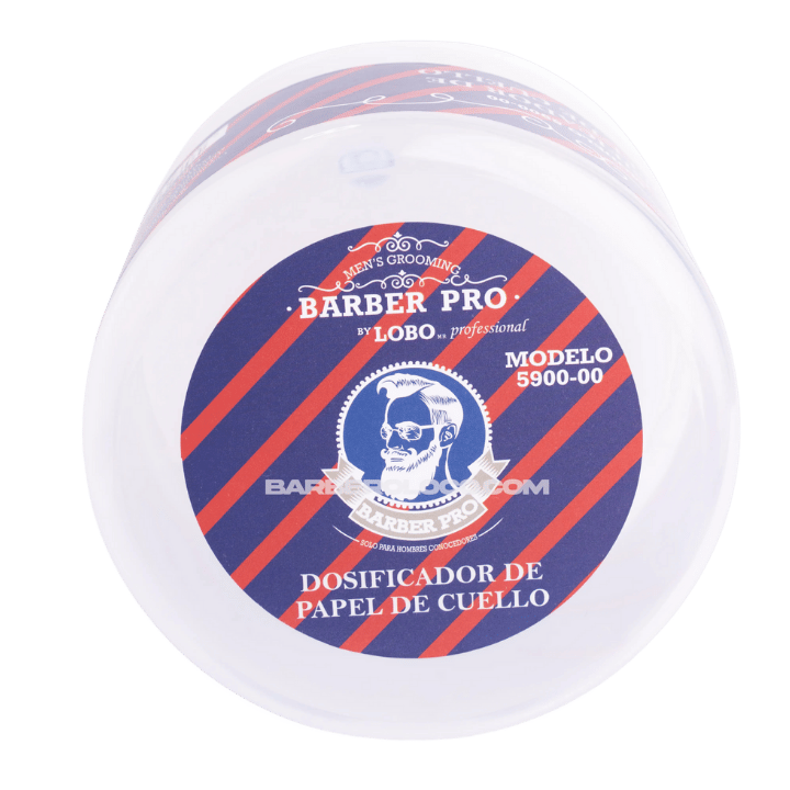 Dispensador de Papel Cuello Lobo