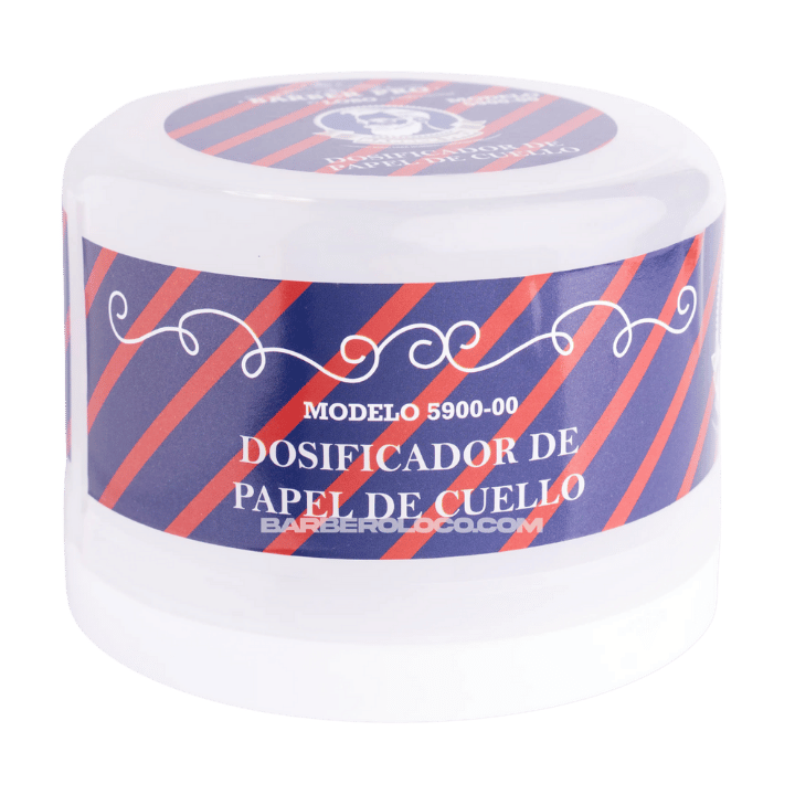 Dispensador de Papel Cuello Lobo