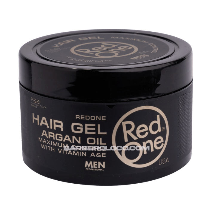 Gel para el cabello con Argán Red One