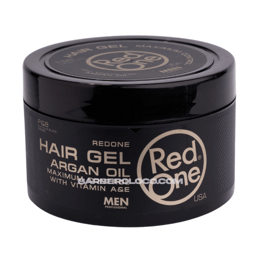 Gel para el cabello con Argán Red One