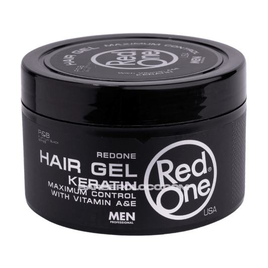 Gel para el cabello con Keratina Red One